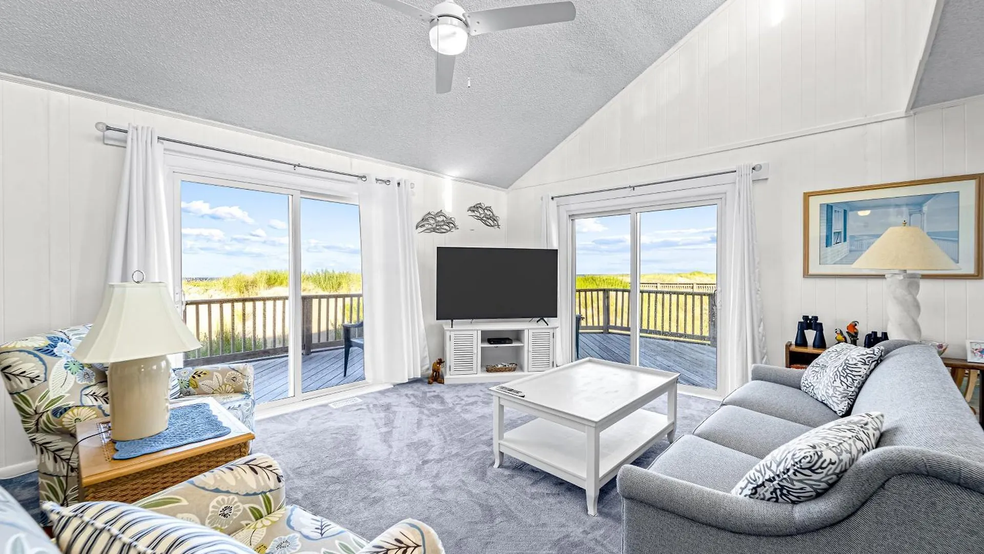 Outer Banks Beachfront Holiday home *
