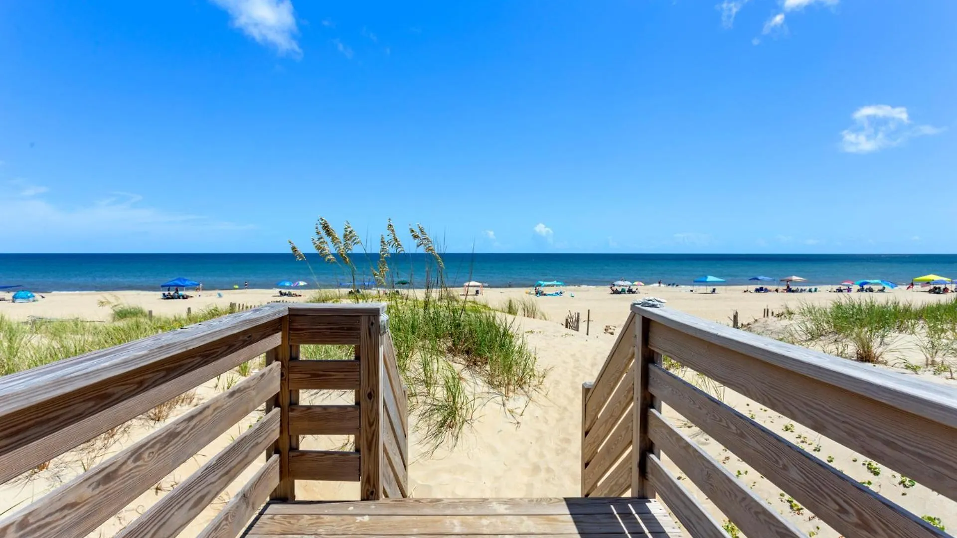 7081 Southern Breeze Oceanfront Pool Hot Tub Holiday home Nags Head