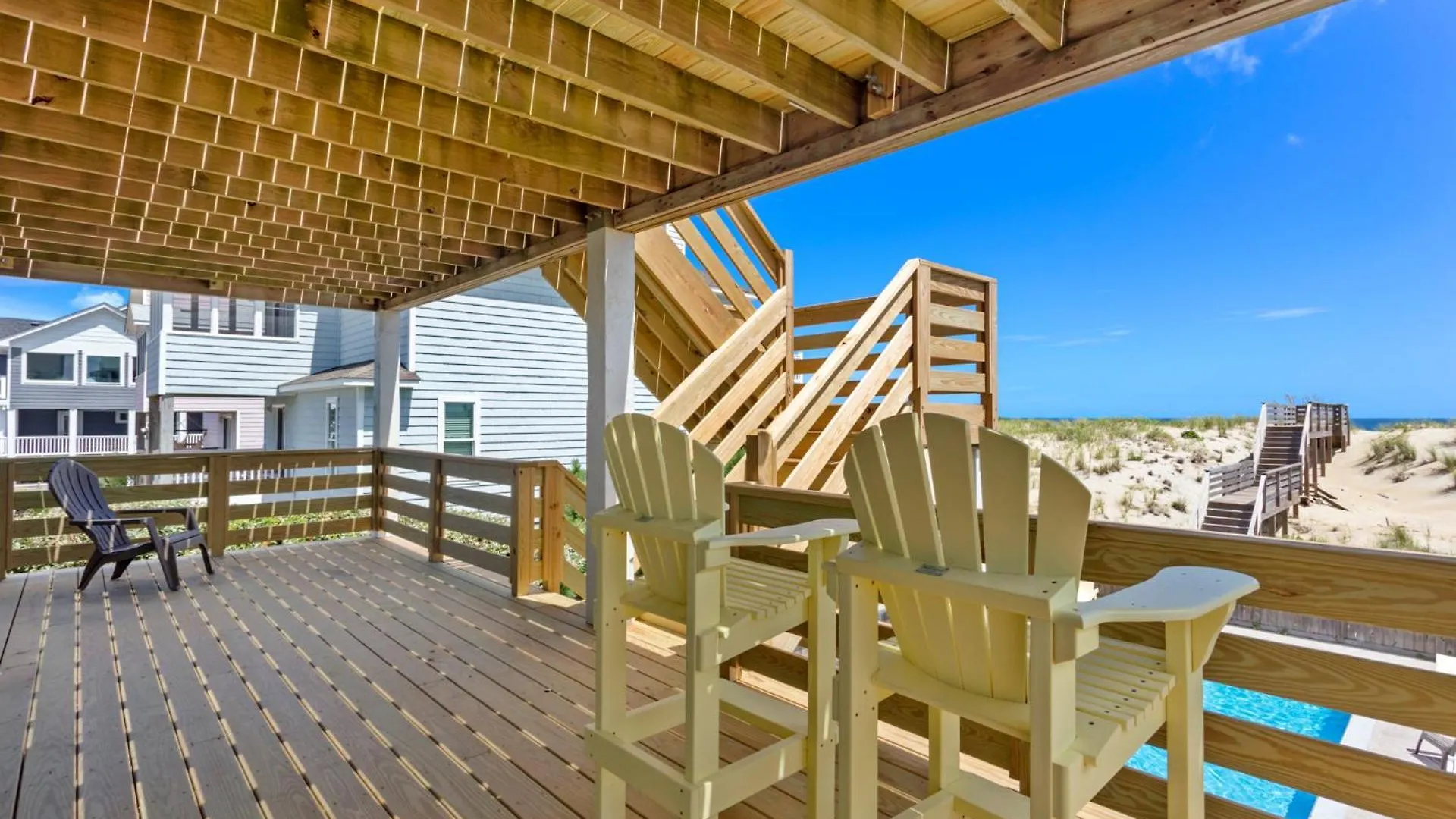 Holiday home 7081 Southern Breeze Oceanfront Pool Hot Tub *