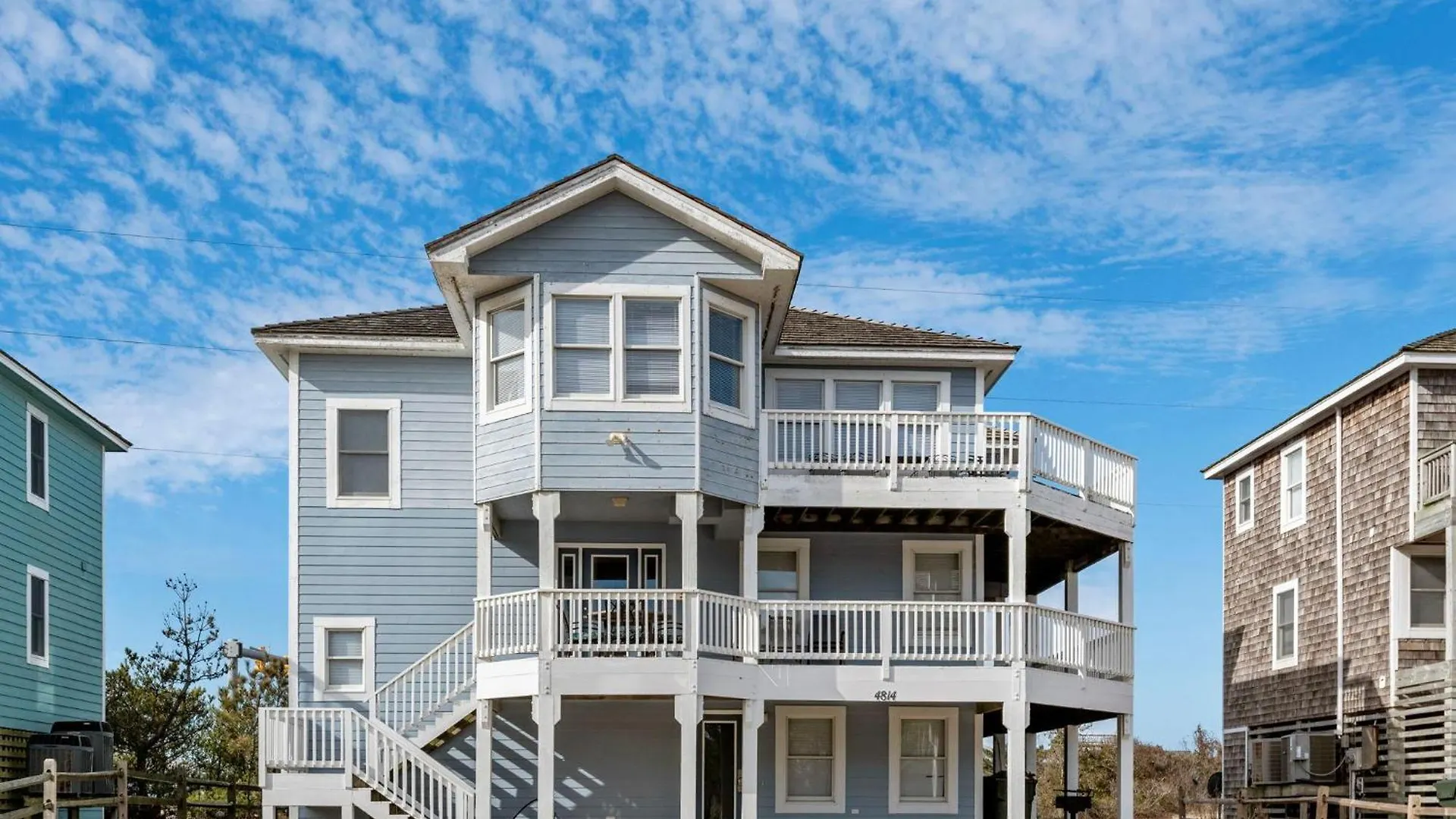 Sv08 Family Ties Holiday home Nags Head