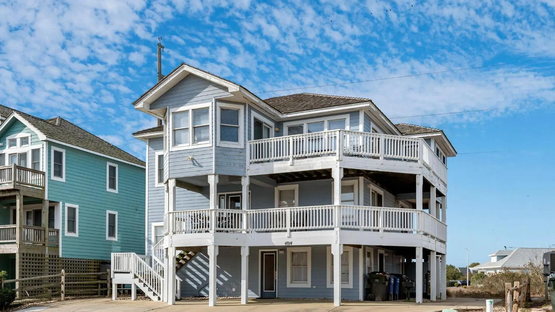 Sv08 Family Ties Holiday home Nags Head