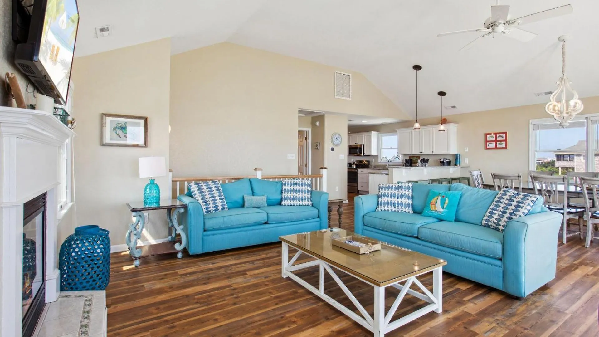 7081 Southern Breeze Oceanfront Pool Hot Tub Nags Head
