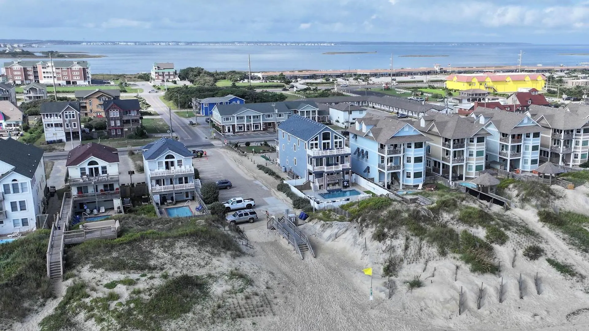 Pier View Oasis Holiday home Nags Head