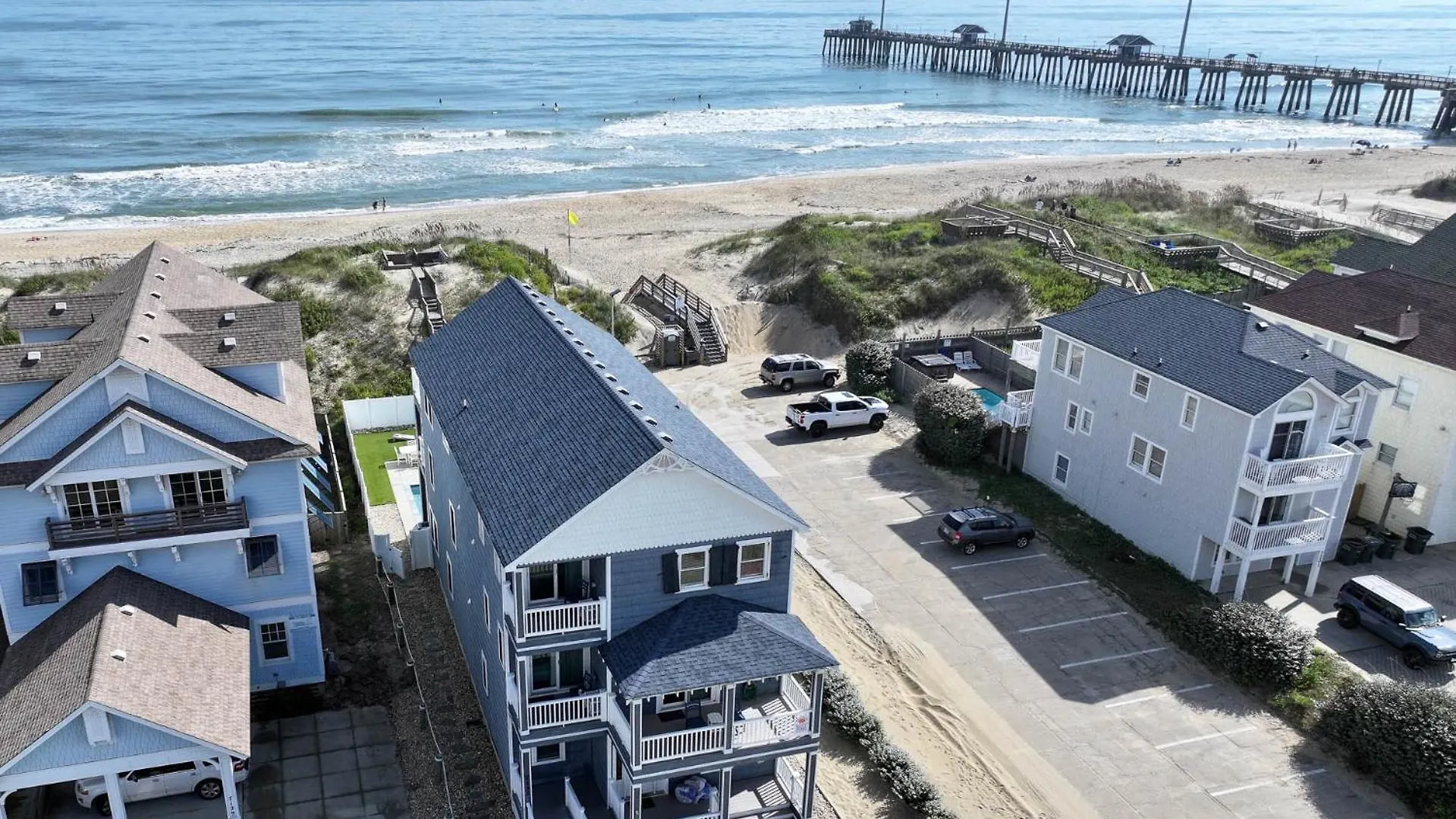 Pier View Oasis Nags Head