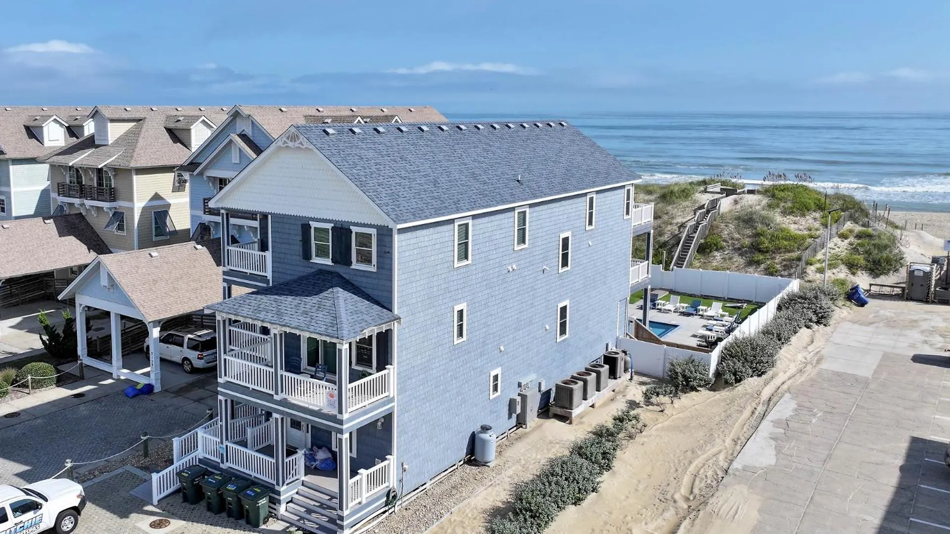 Pier View Oasis * Nags Head