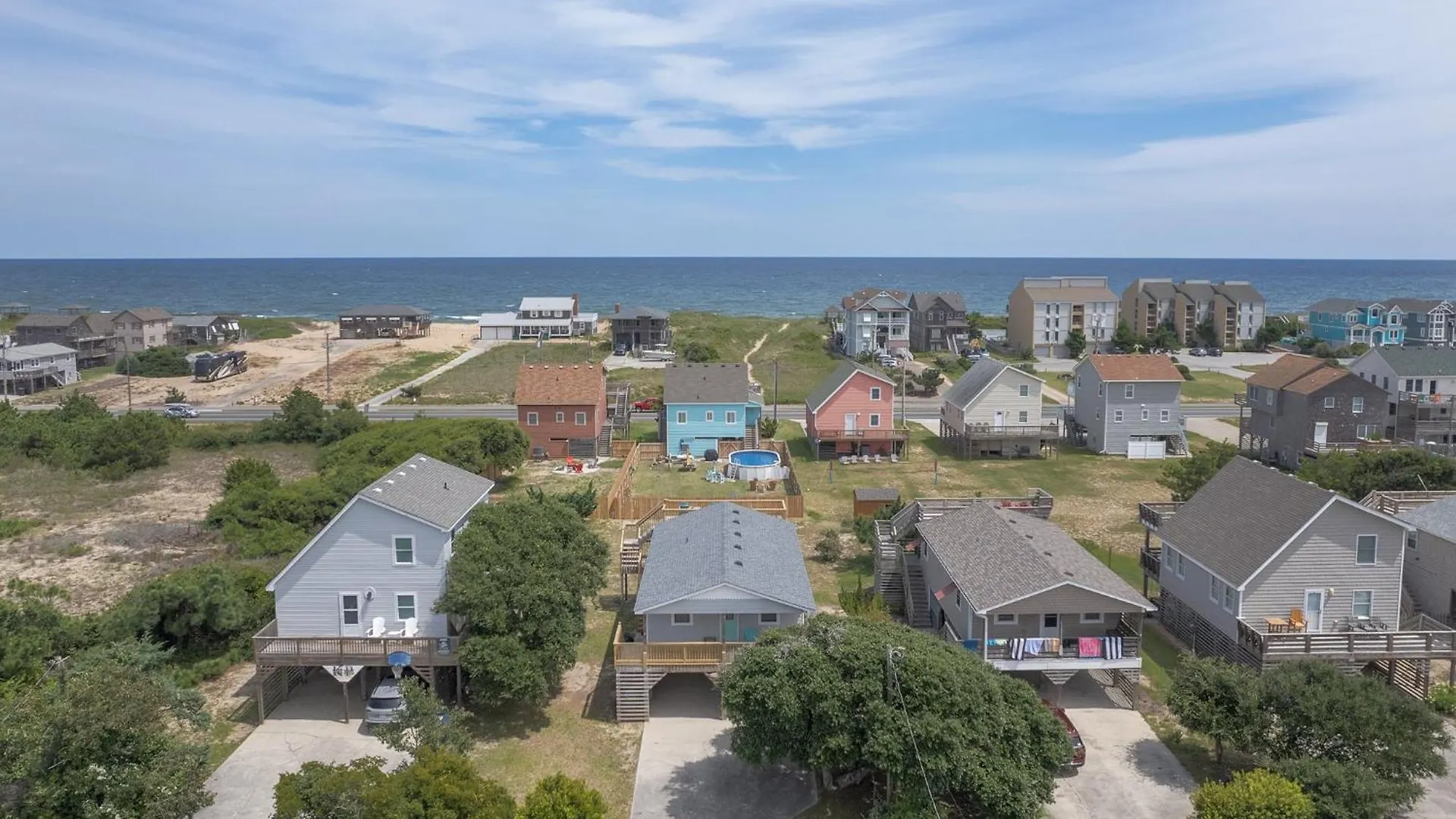 5397 - Happy Ours By Realty Holiday home Nags Head