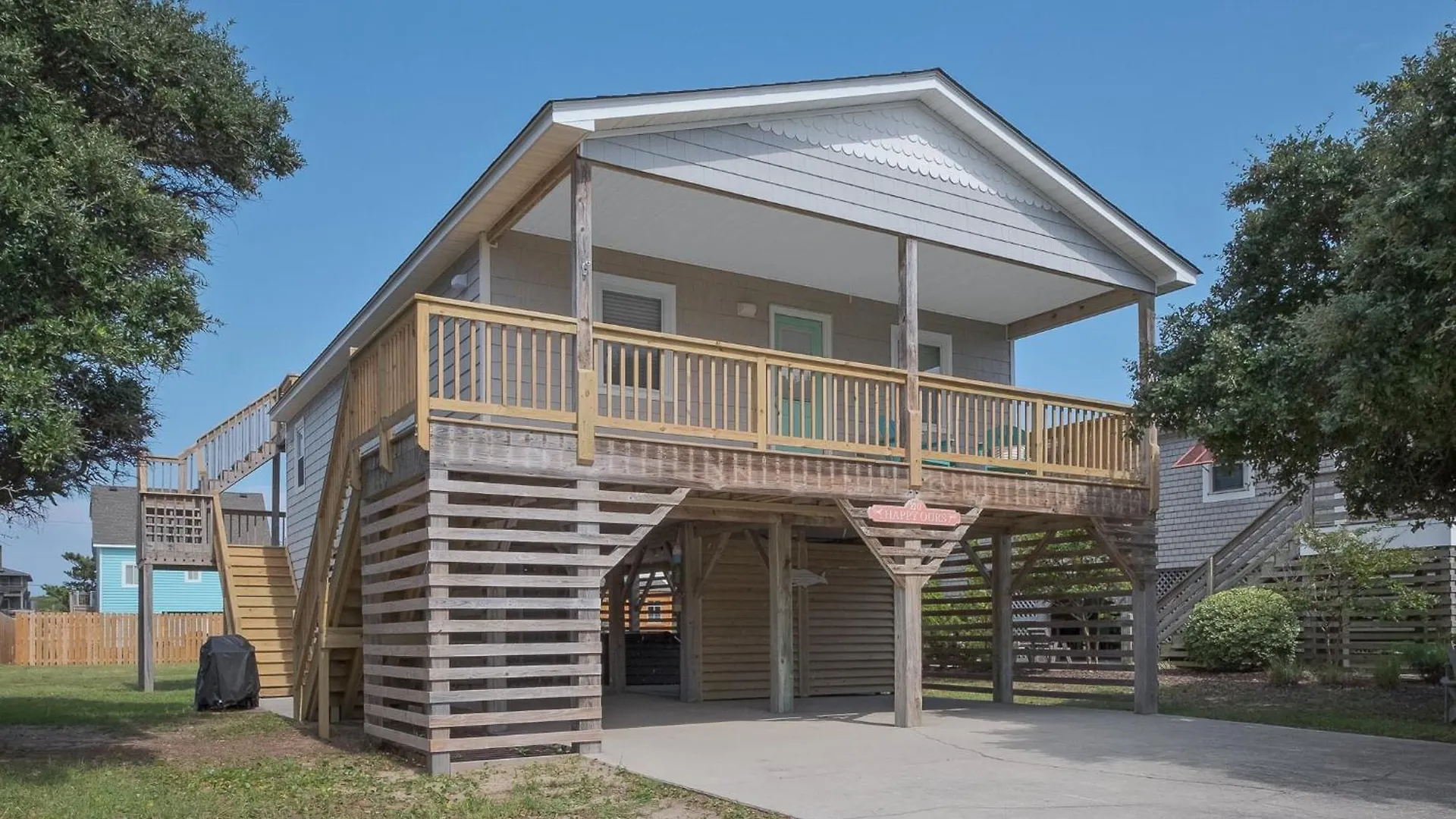 5397 - Happy Ours By Realty Nags Head