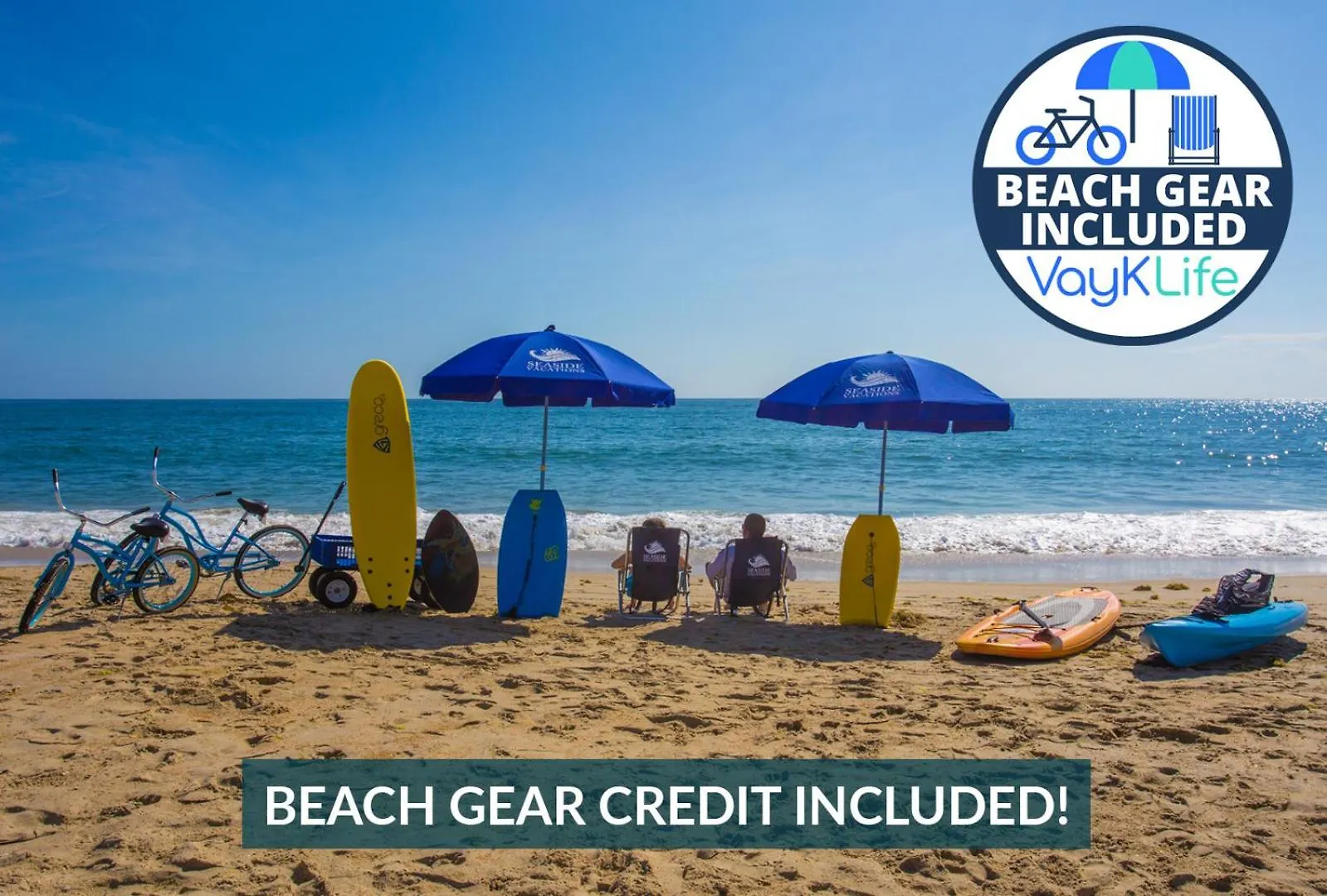 7148 Just Beachy 1 Min Walk To