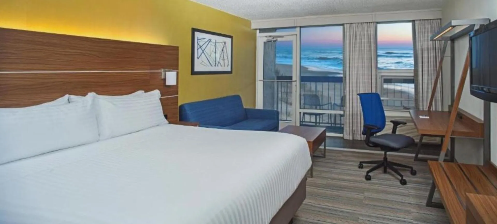 Express Oceanfront By Ihg Rezort 3*