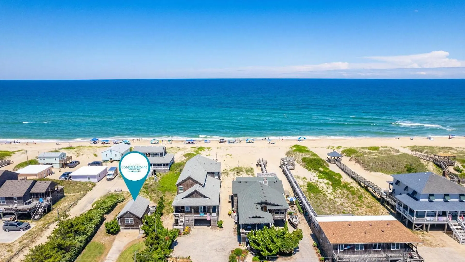 Holiday home Nh339b Angel Nags Head
