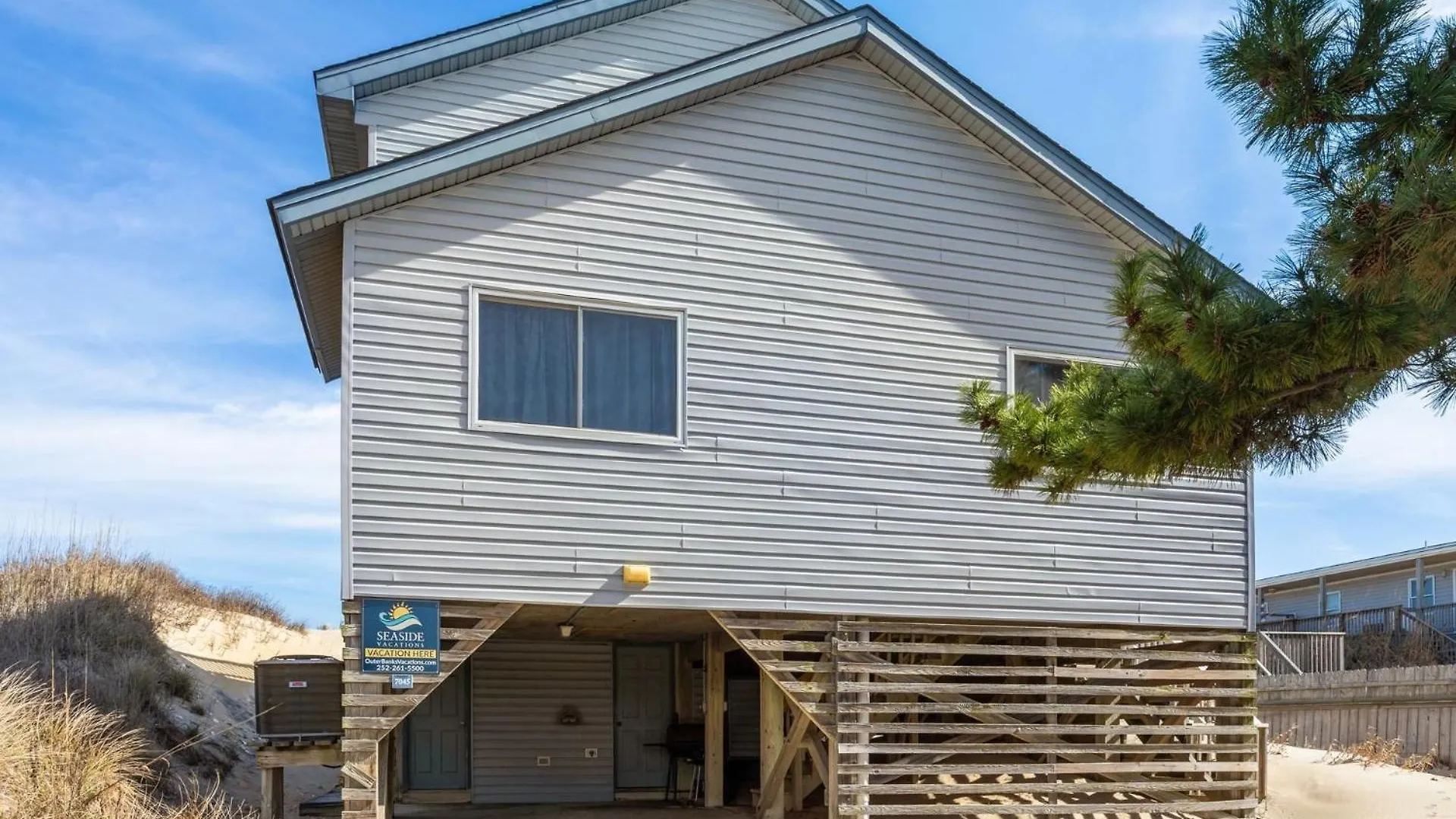 Holiday home 7045 Pocean Oceanfront Nags Head