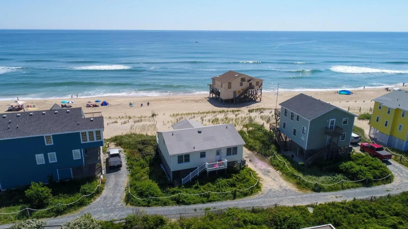 7140 Pelican Watch Oceanfront Nags Head