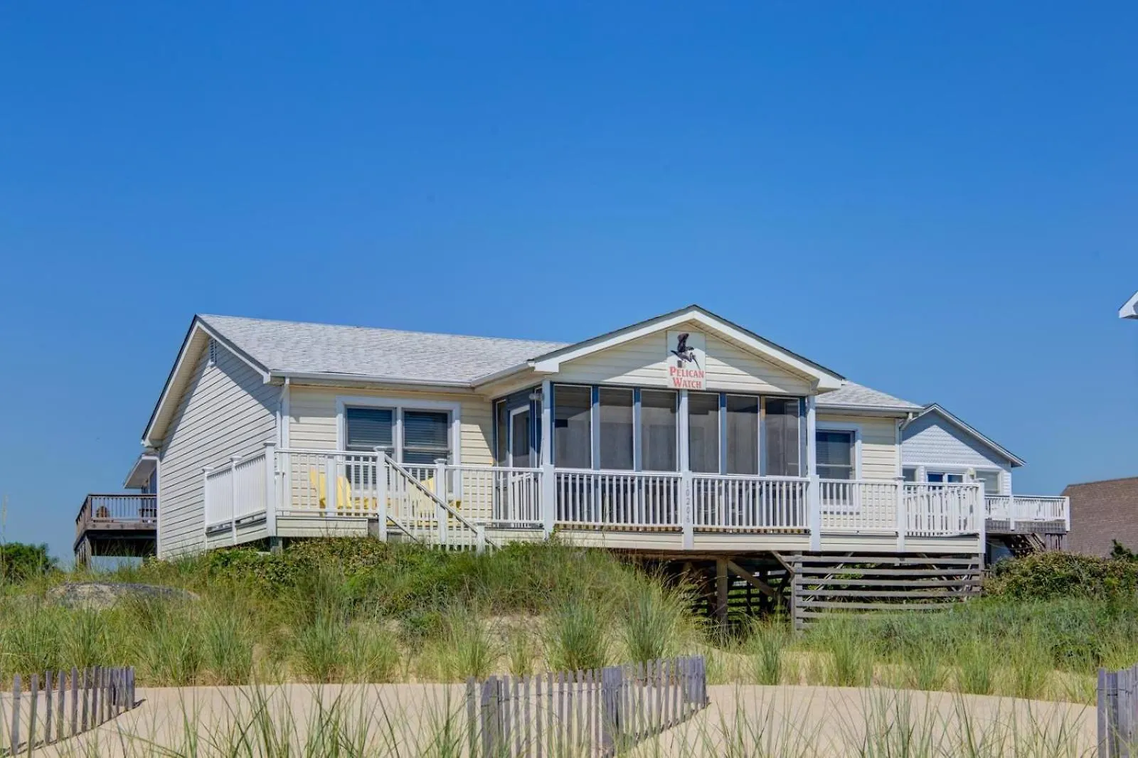 7140 Pelican Watch Oceanfront *