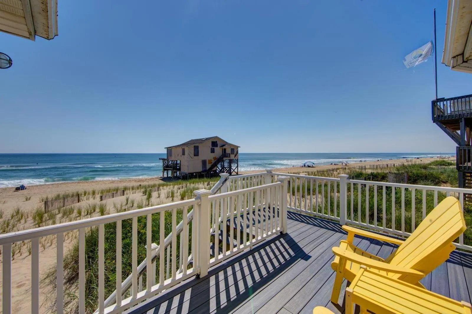 7140 Pelican Watch Oceanfront * Nags Head