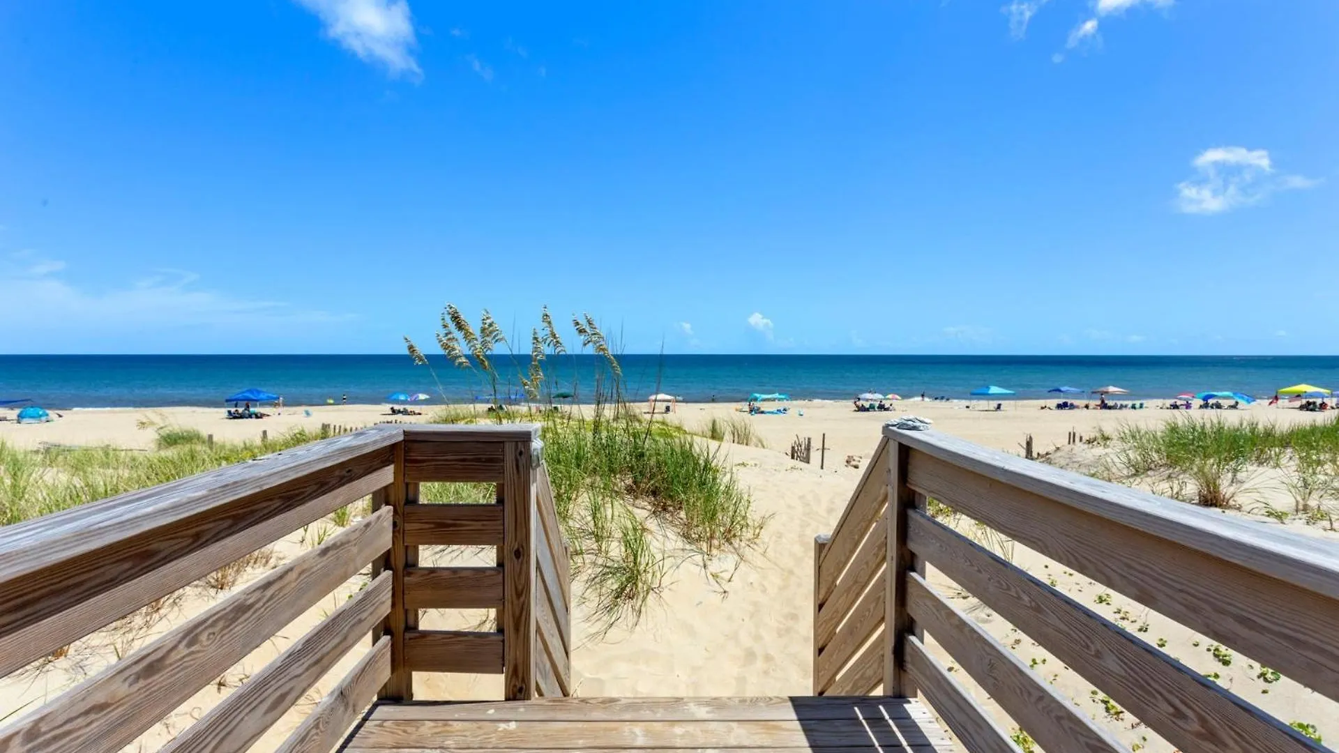 7081 Southern Breeze Oceanfront Pool Hot Tub Holiday home Nags Head