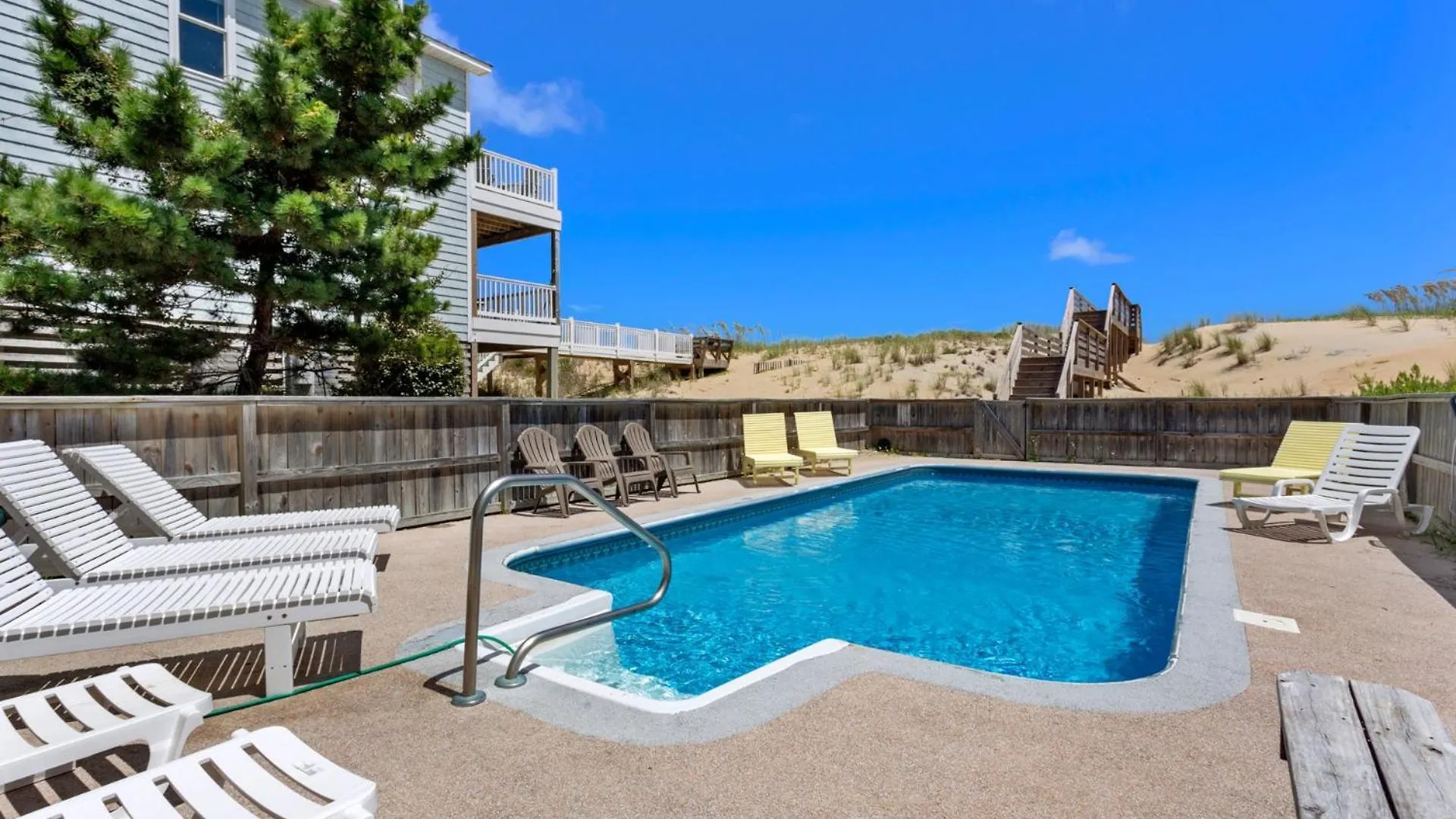 Holiday home 7081 Southern Breeze Oceanfront Pool Hot Tub