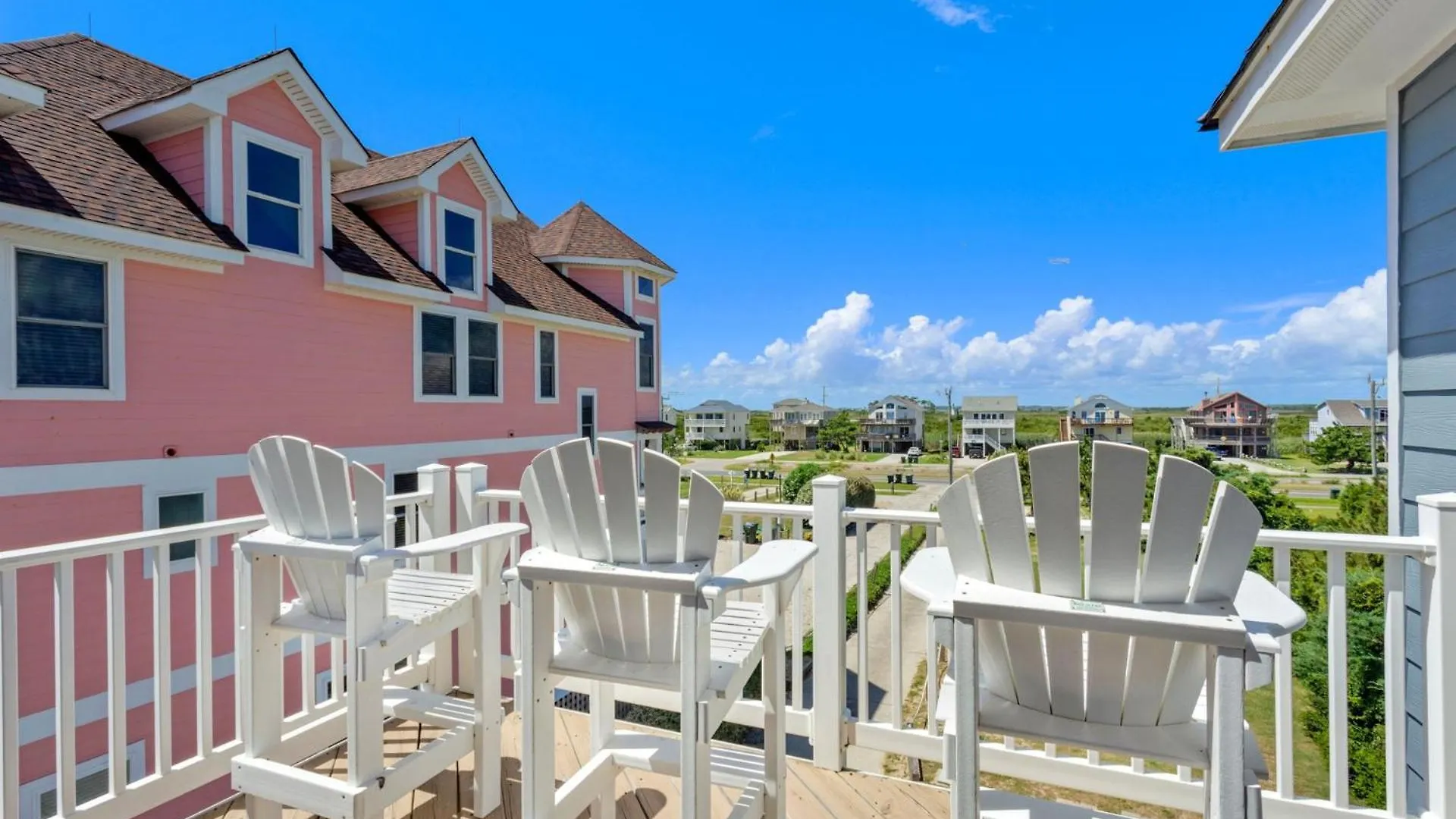 Holiday home 7081 Southern Breeze Oceanfront Pool Hot Tub Nags Head