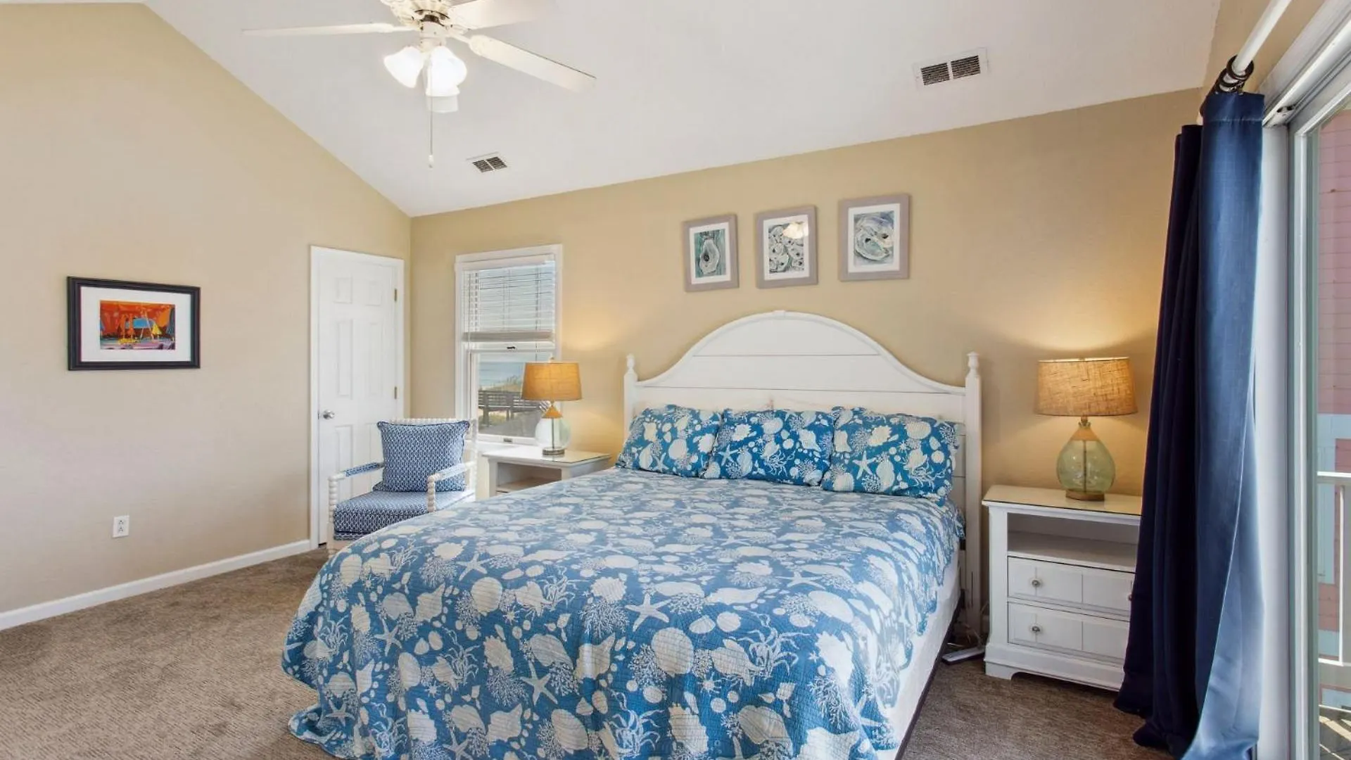 7081 Southern Breeze Oceanfront Pool Hot Tub Holiday home Nags Head