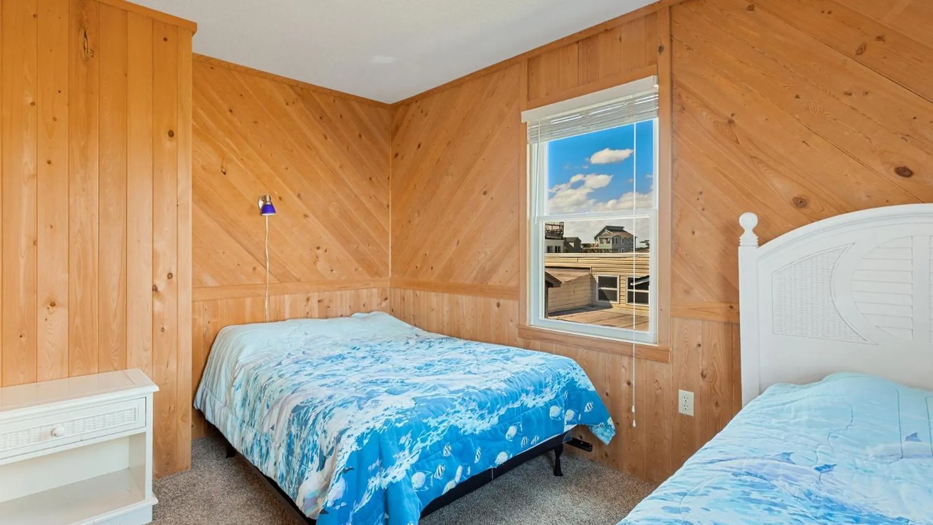 7141 Geris Place 9 100ft To Dogs Ok Holiday home Nags Head