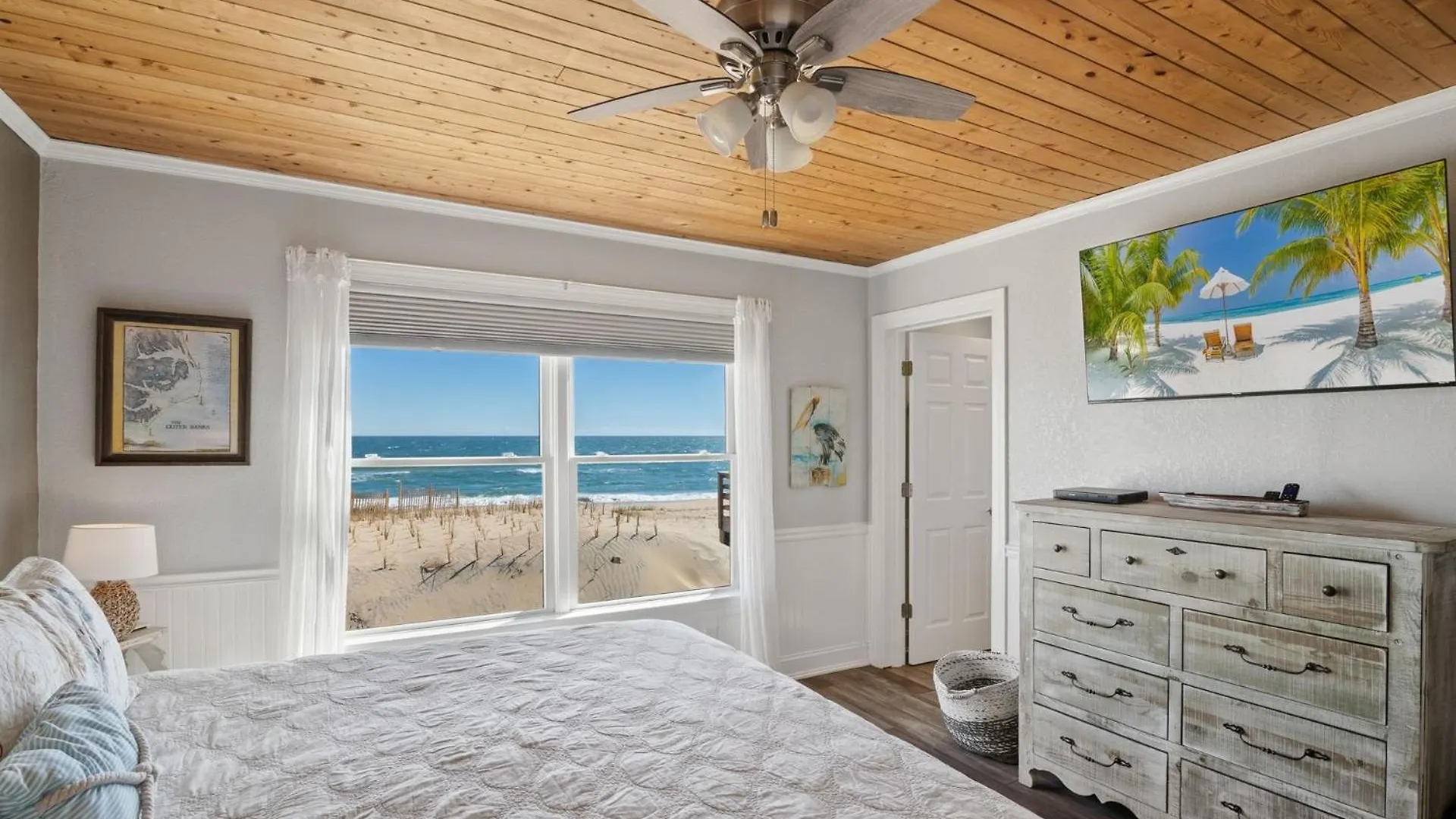 7060 Tides Times Oceanfront Pool Hot Tub Nags Head