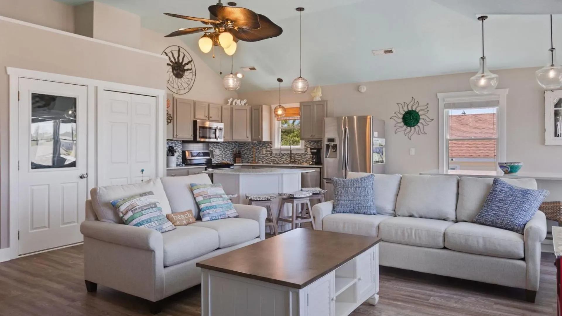 6138 Island Life 1 Mile To Holiday home Nags Head