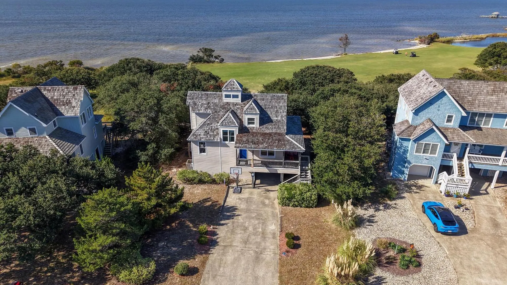 Holiday home Waterfront Luxury W-beach Resort-pool-golf-tennis-fishing & Views! *