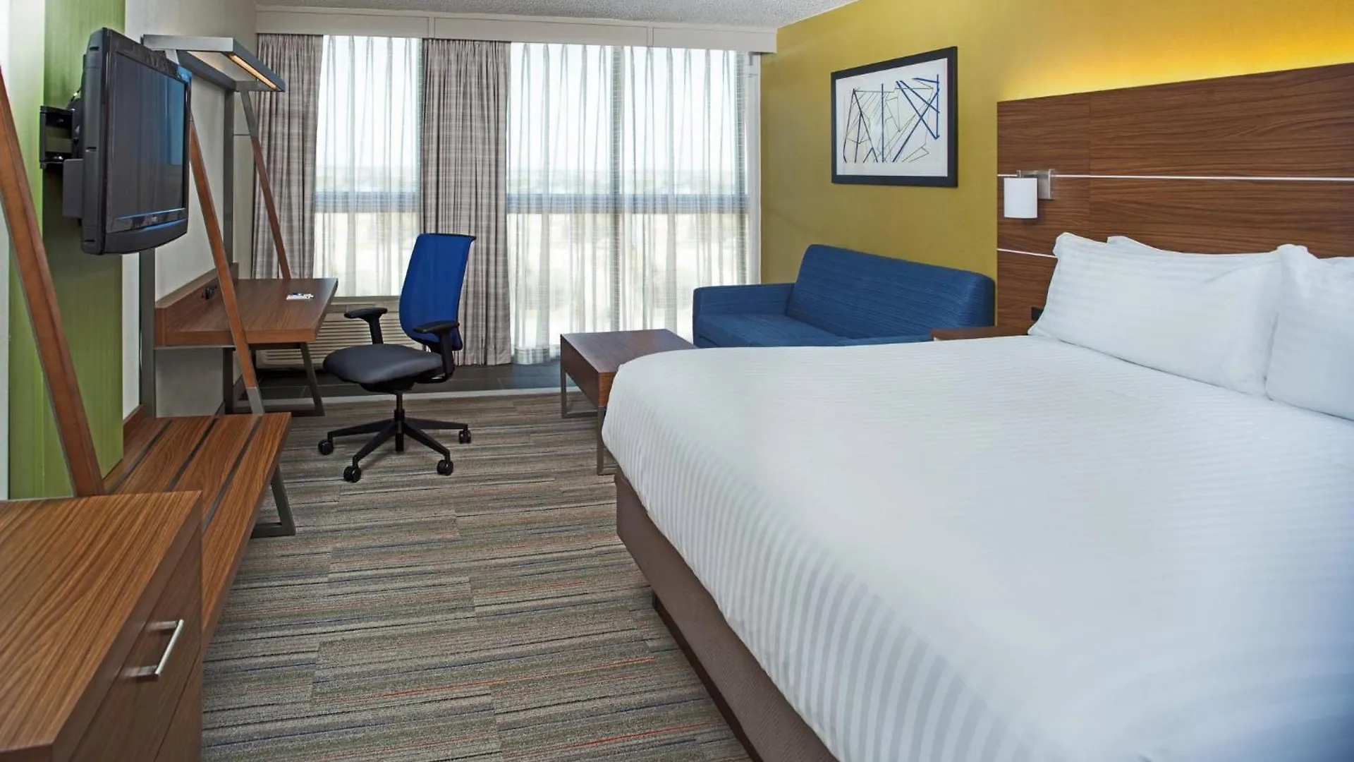 Express Oceanfront By Ihg Rezort Nags Head