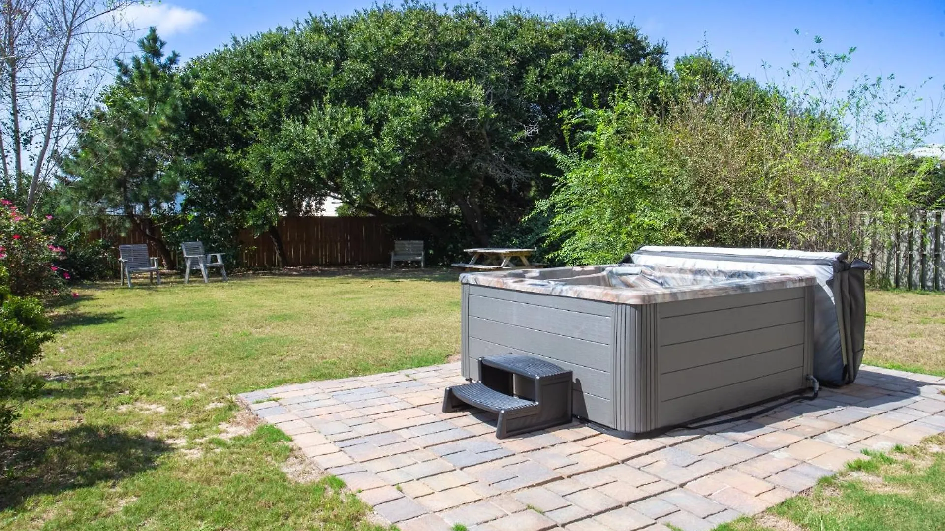 6018 Wave Manor 2 Min Walk To Hot Tub Holiday home *
