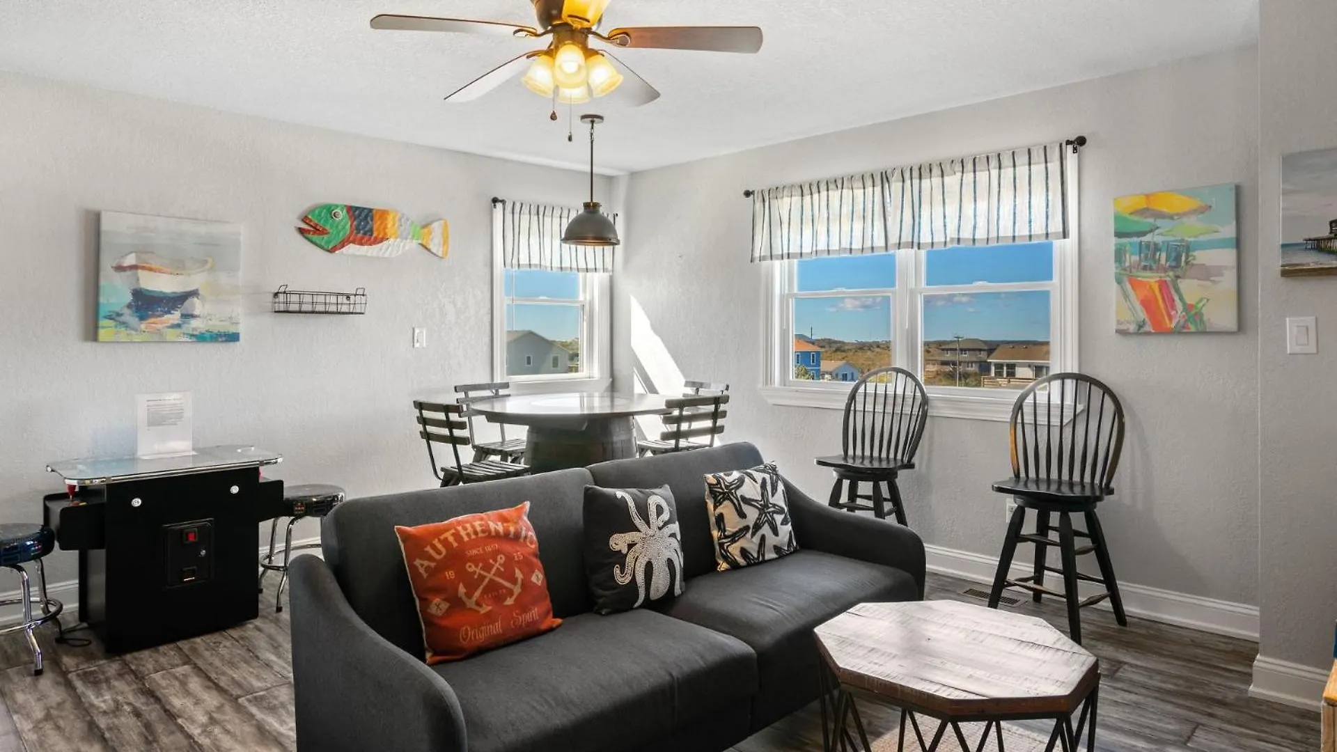 7060 Tides Times Oceanfront Pool Hot Tub * Nags Head