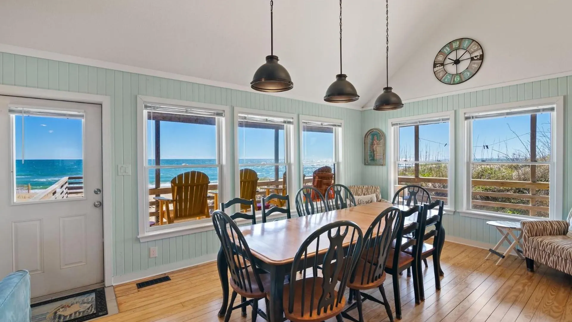 Holiday home 7060 Tides Times Oceanfront Pool Hot Tub Nags Head