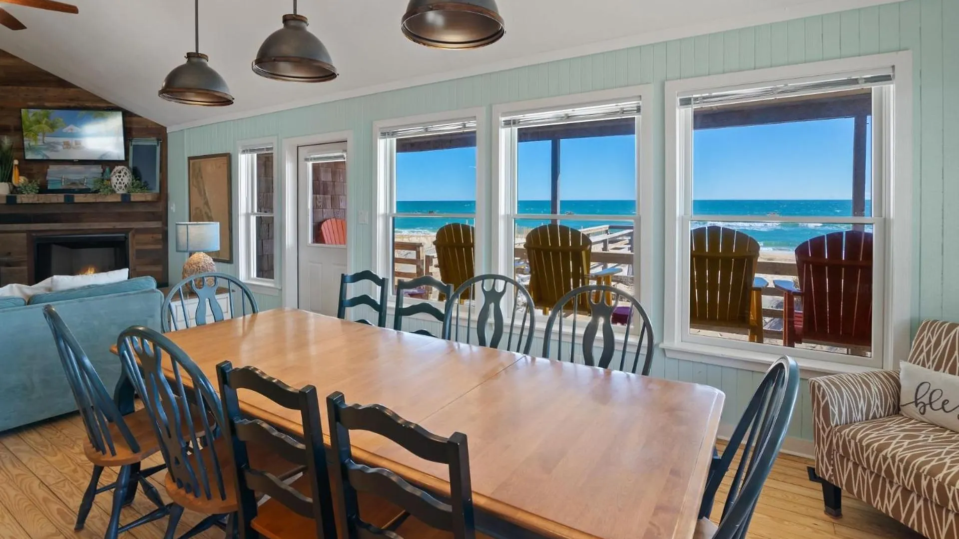 Holiday home 7060 Tides Times Oceanfront Pool Hot Tub