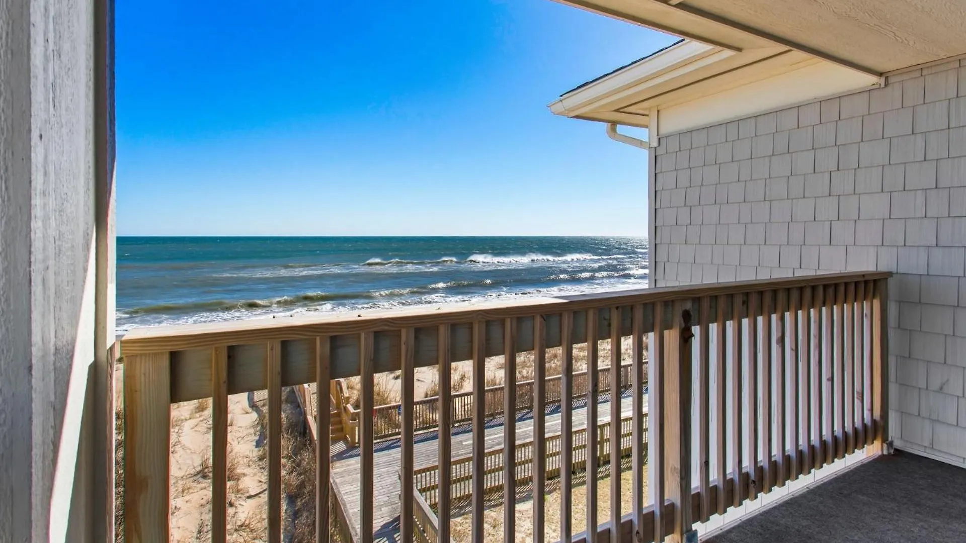 Yc301 Yachtsman Oceanfront Community Pool Apartment *