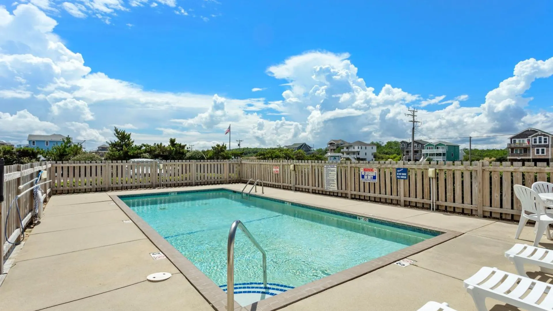 Apartment Yc301 Yachtsman Oceanfront Community Pool