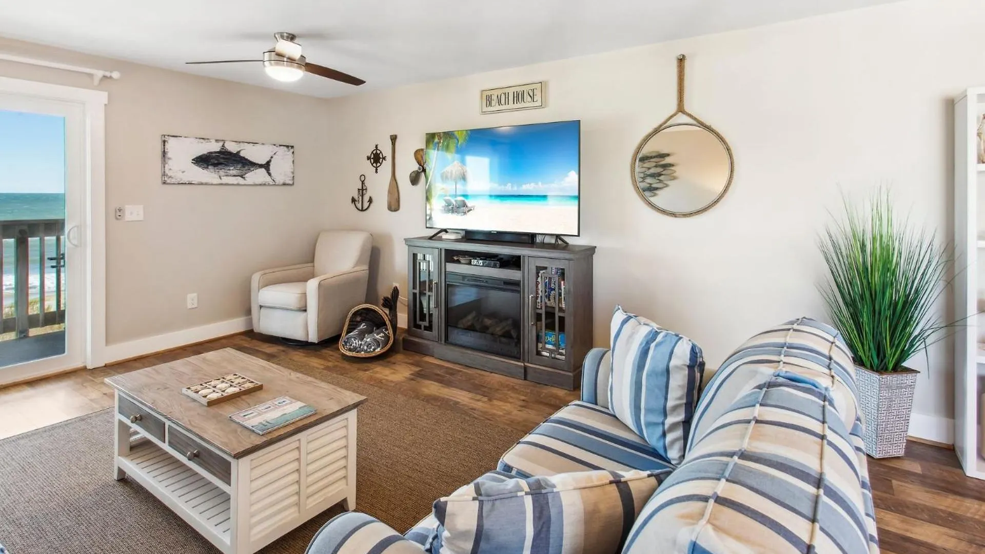 Yc301 Yachtsman Oceanfront Community Pool Apartment *