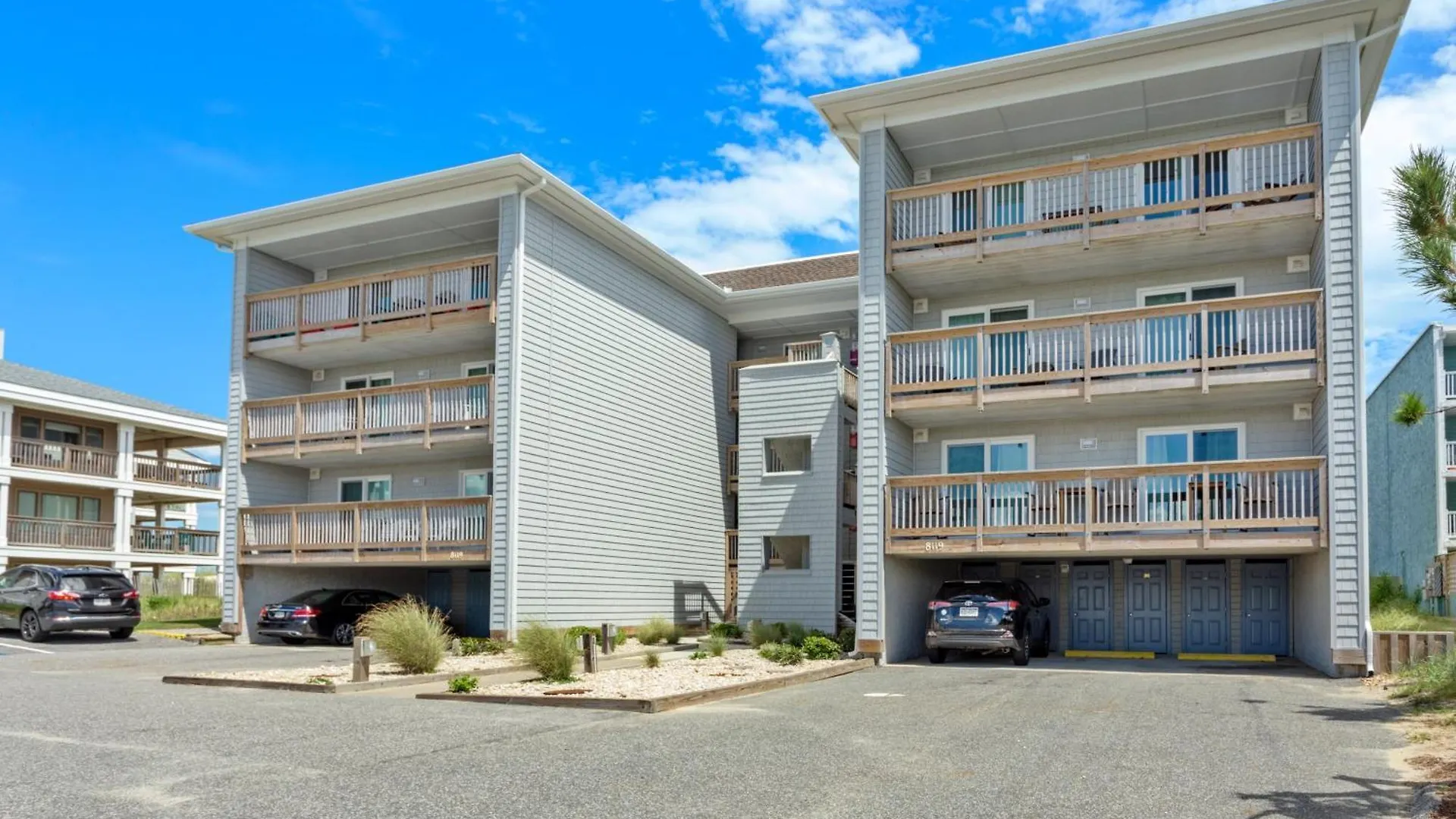 Apartment Yc301 Yachtsman Oceanfront Community Pool Nags Head