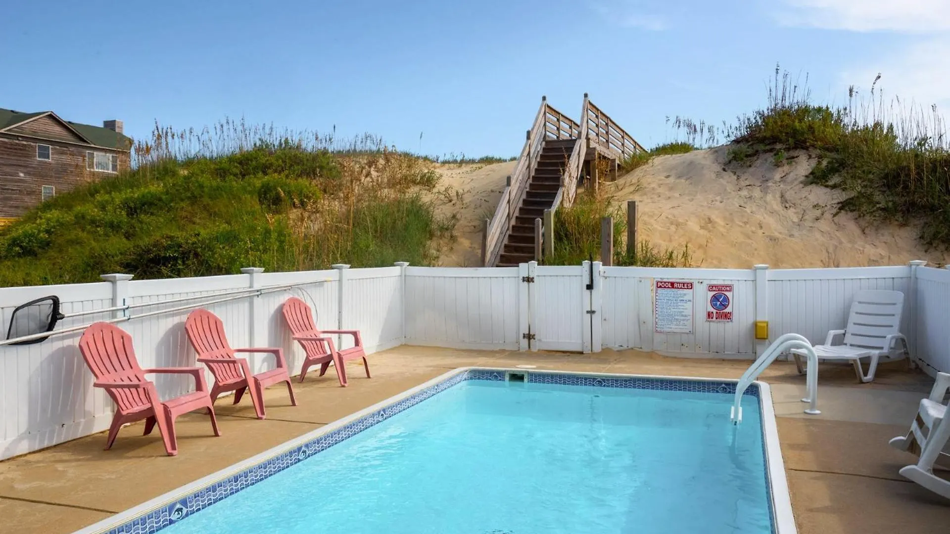 Holiday home 7076 Jmj Seascape Oceanfront Pool Hot Tub