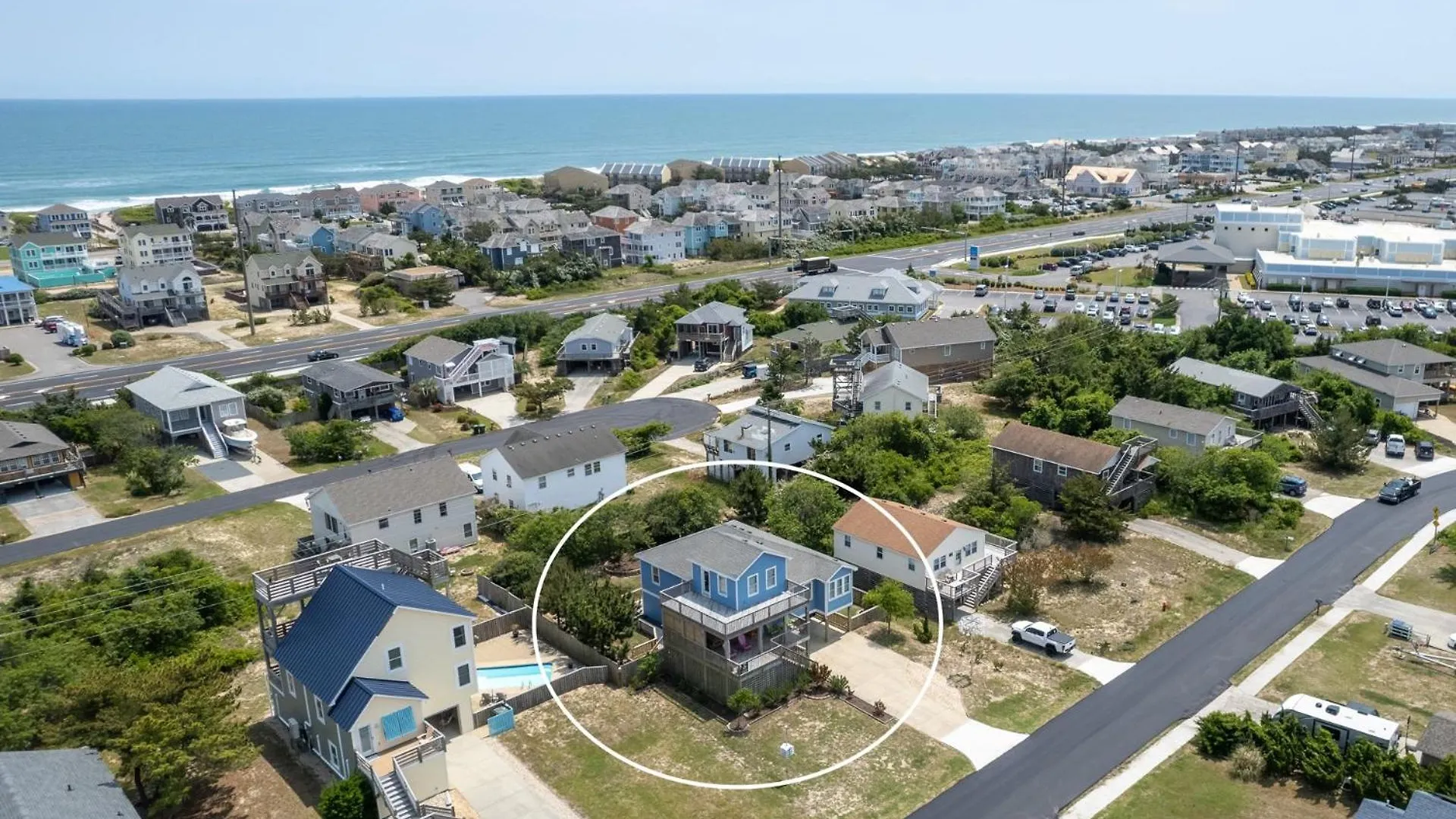 6138 Island Life 1 Mile To * Nags Head