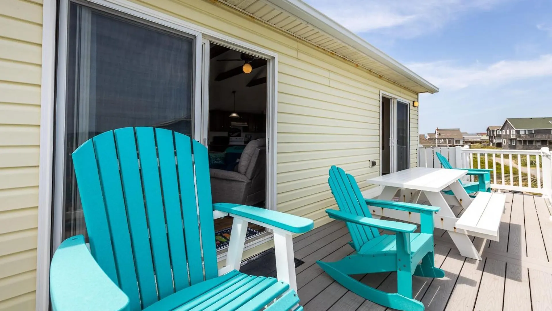 Holiday home 7097 Kickin Back 2 Min Walk To Dogs Ok Nags Head