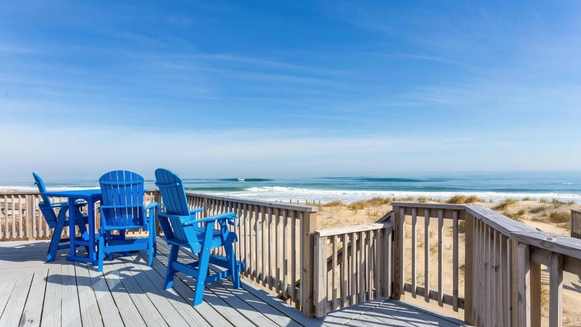 Holiday home 7045 Pocean Oceanfront Nags Head