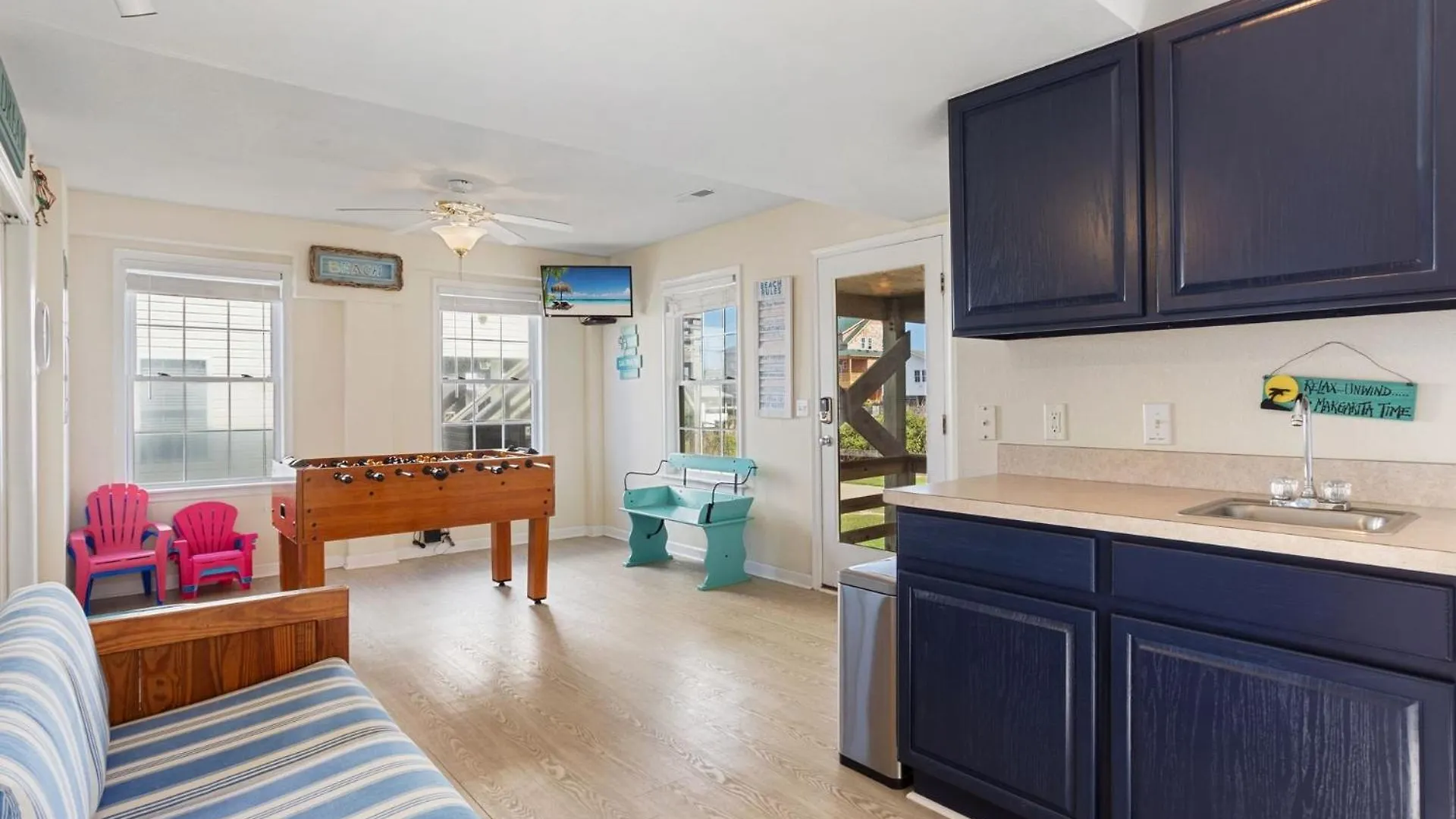 Holiday home 6150 Pelican Crest 3 Min Walk To The Nags Head
