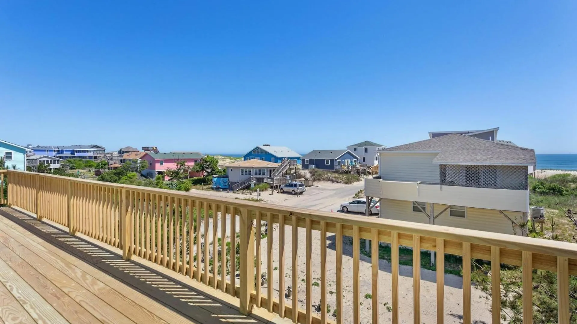 7370 Blue Pearl 1 Min Walk To Nags Head