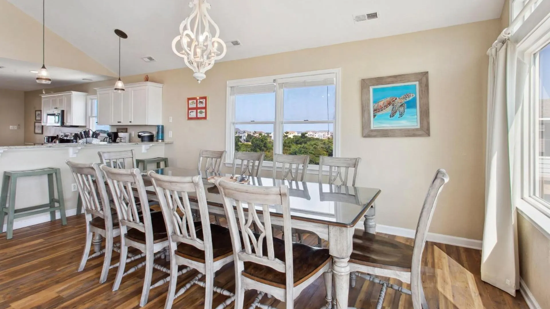 7081 Southern Breeze Oceanfront Pool Hot Tub Holiday home Nags Head