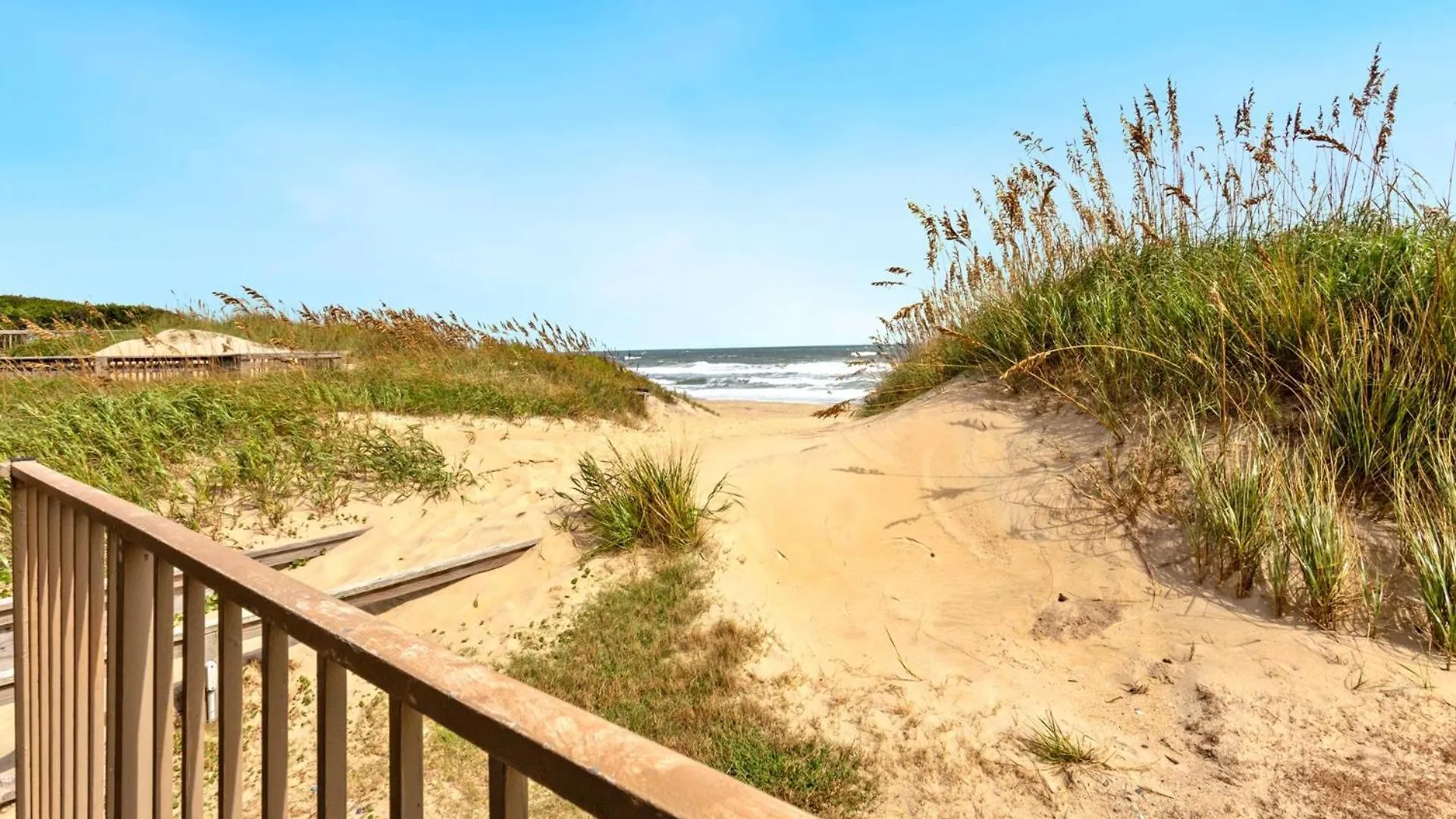 Dl104 Dunes Watch Oceanfront Nags Head