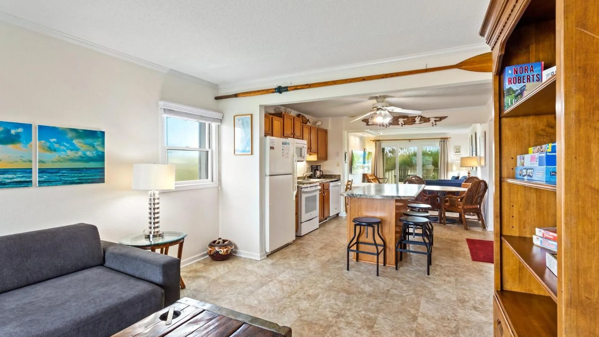 Apartment Dl104 Dunes Watch Oceanfront Nags Head