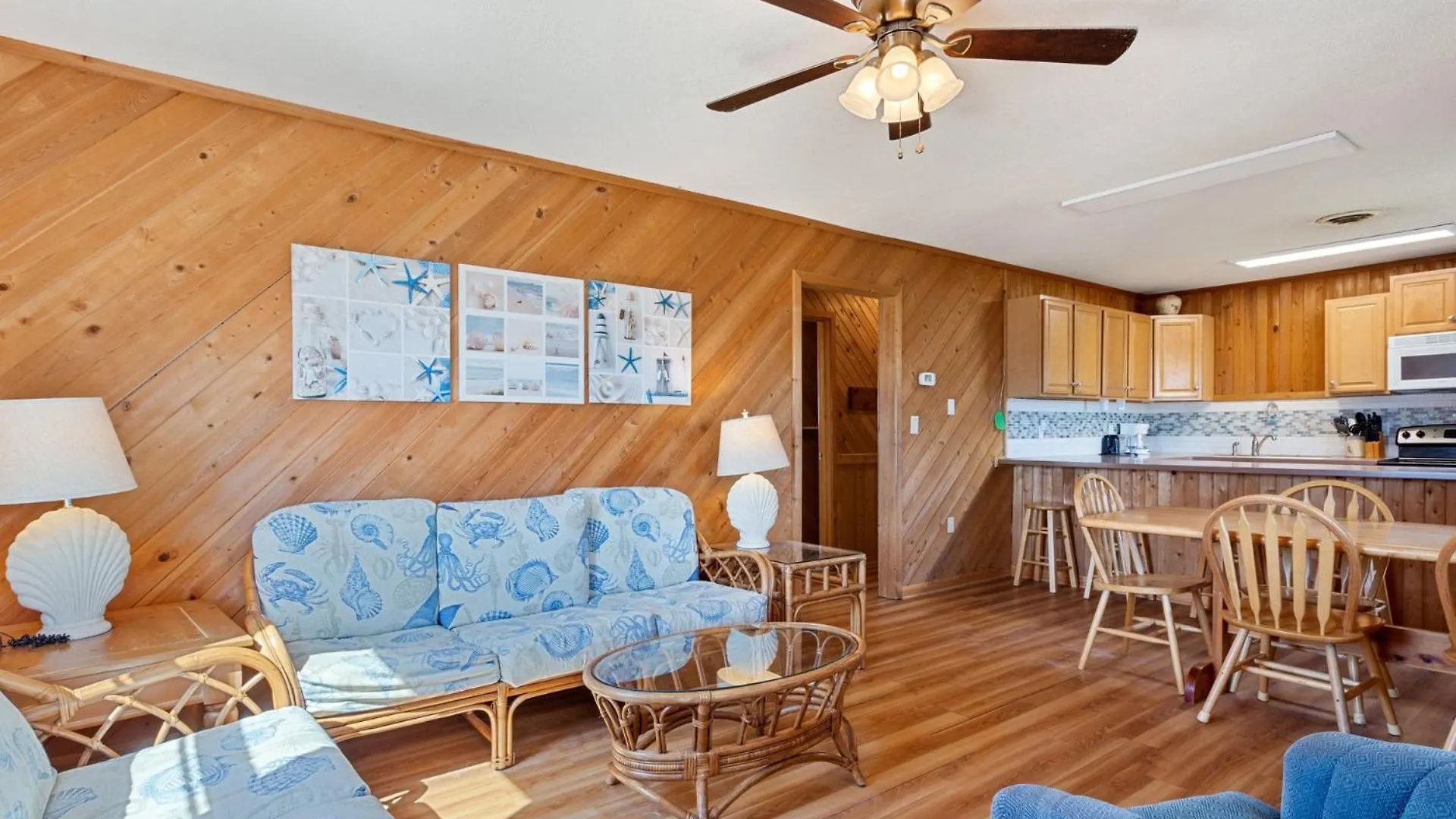 Holiday home 7141 Geris Place 9 100ft To Dogs Ok *