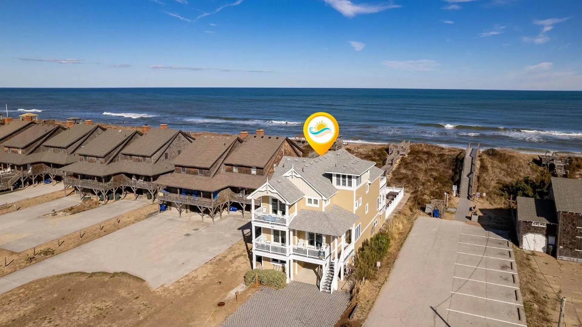 Just Fab 8 Bedrooms Oceanfront Luxury Saltwater Pool Elevator Game Holiday home