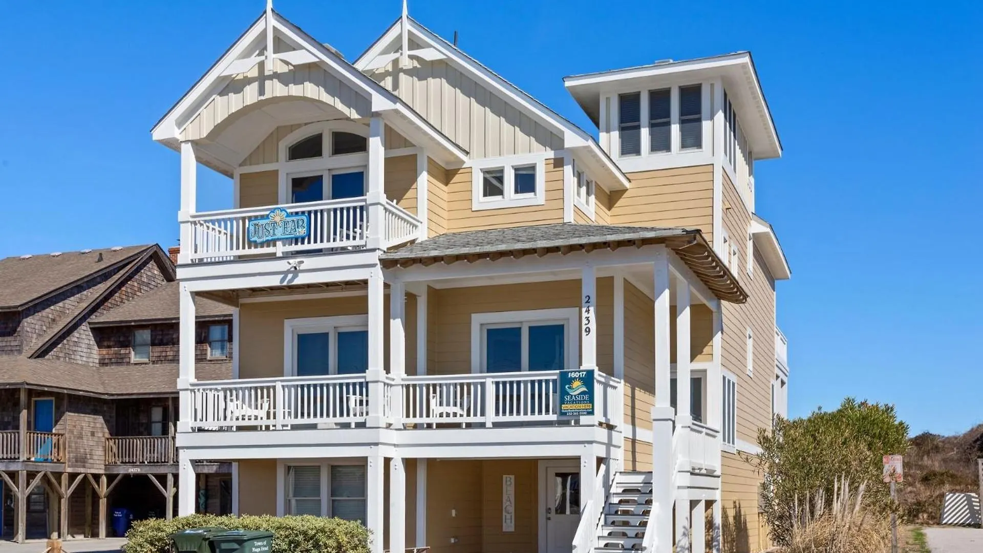 Just Fab 8 Bedrooms Oceanfront Luxury Saltwater Pool Elevator Game *