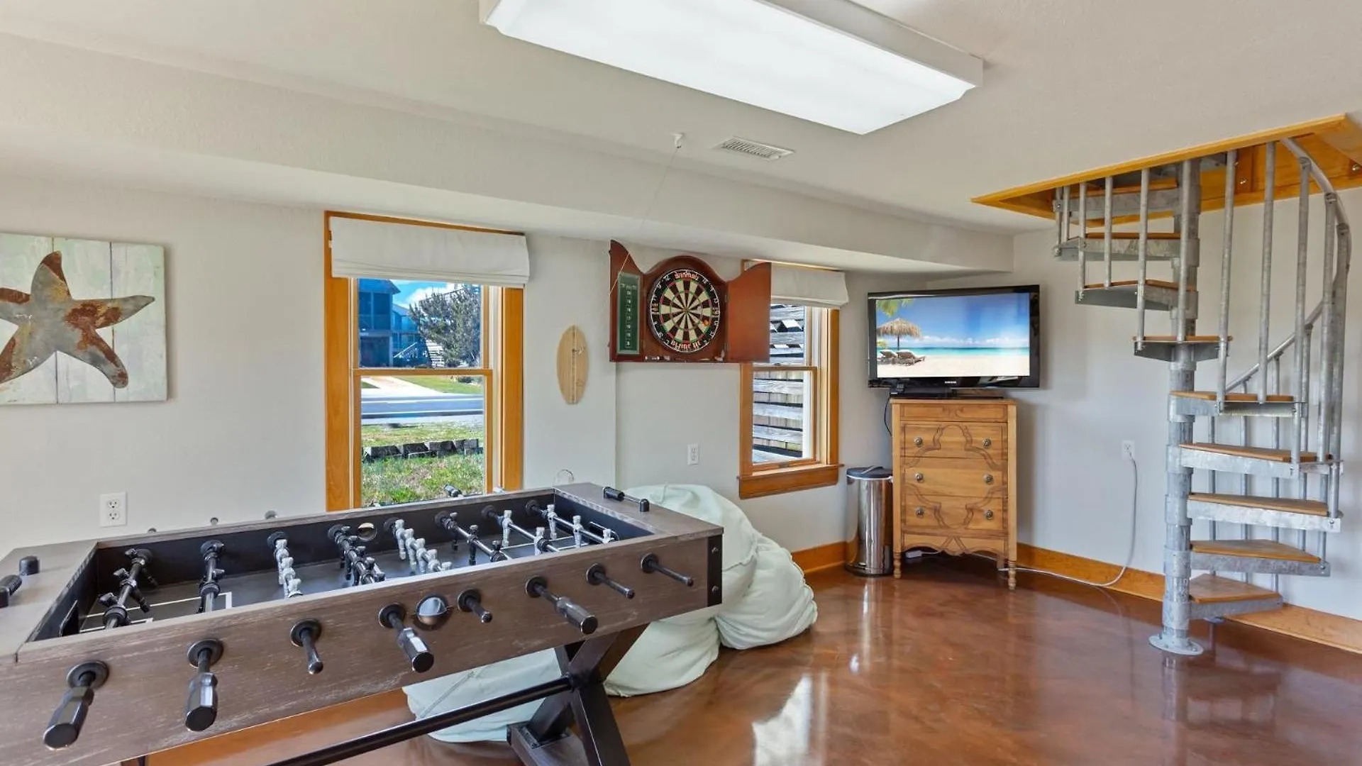 6002 Cedar Sandcastle Semi-oceanfront Hot Tub *