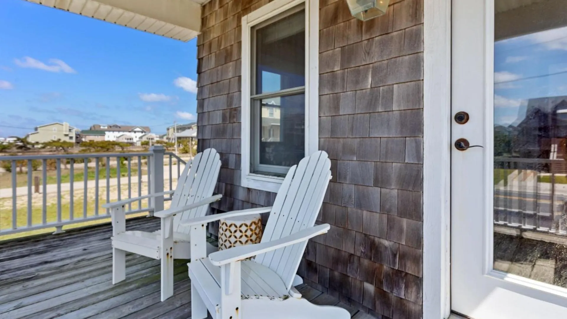 6002 Cedar Sandcastle Semi-oceanfront Hot Tub Nags Head