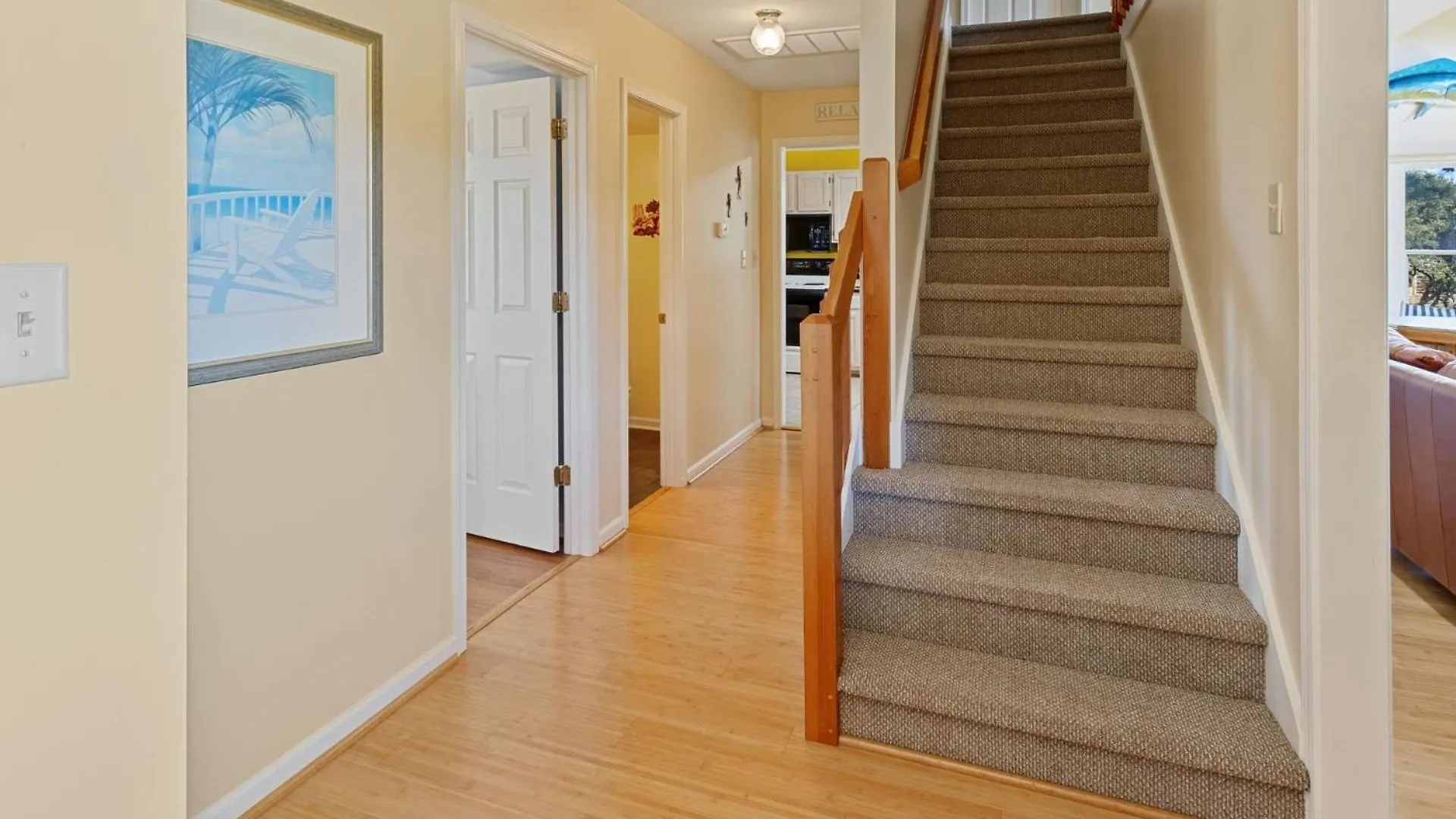 6134 Peace Of Mine Walk To Jockeys Ridge Holiday home Nags Head